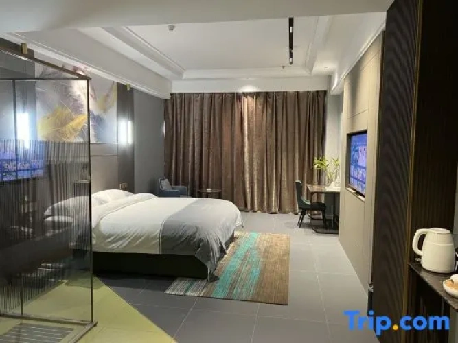 Deluxe Single room
