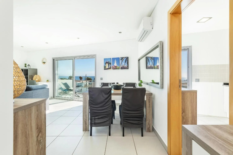 Apartamento Michel Sea View Algarve