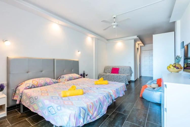 928amazing view Eldorado apartment