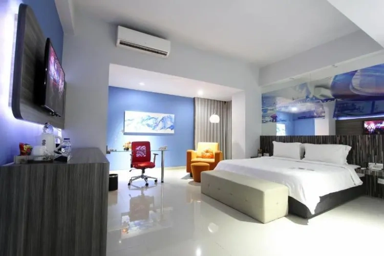 Standard Double Junior Suite