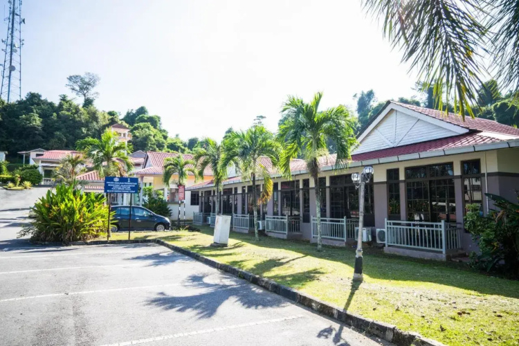 Terap Inn Kuala Nerang