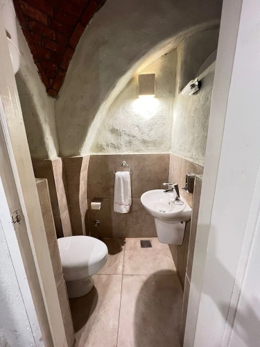 1 Bedroom Comfort Double Chalet with river view