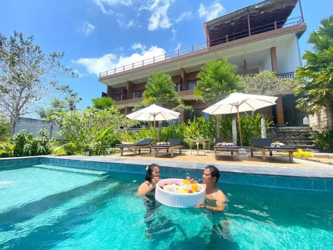 Paradisehill Nusa Penida Resort