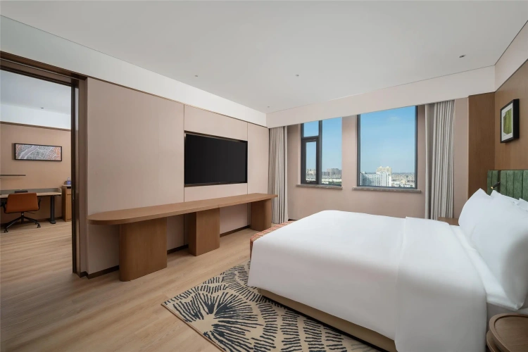 Deluxe Double Suite