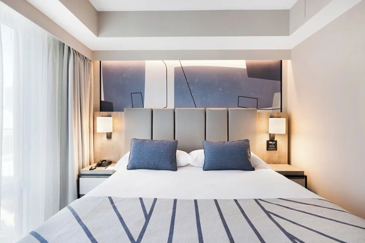 Deluxe Superior Double room