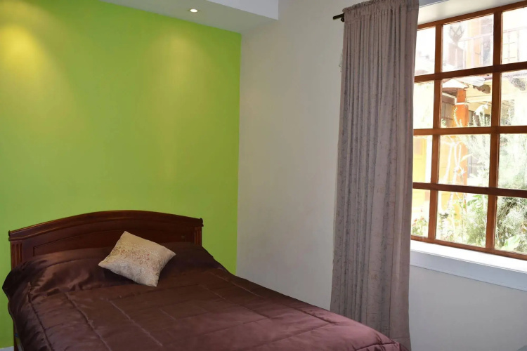 Hostal Villa del Rosario
