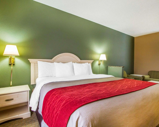 Quality Inn Columbia I-65