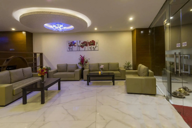 Regal Airport Hotel