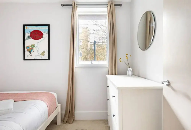 Second nest Brixton