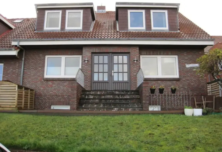 Holiday Apartment B in Haus Seewind
