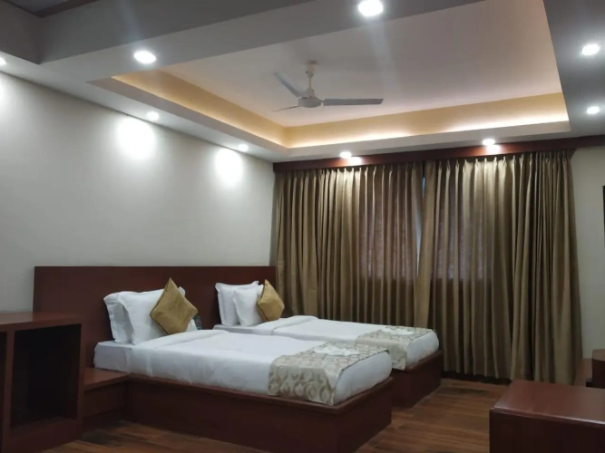 Standard Single room