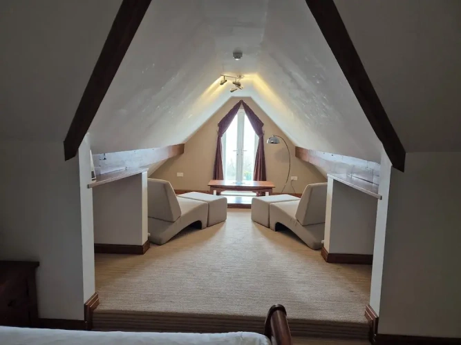 Executive Suite with balcony