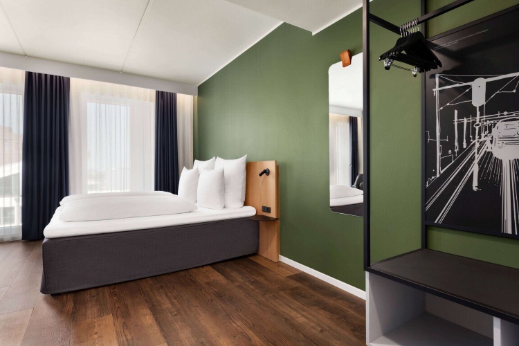Comwell Copenhagen Portside Dolce by Wyndham photo 8