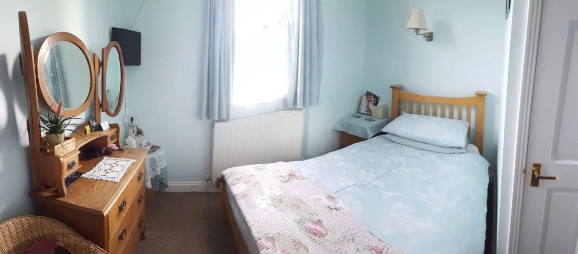 White Guest House