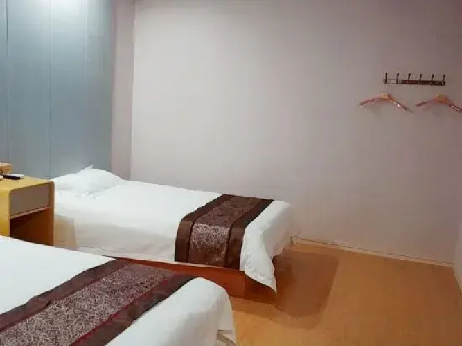 Wenzhou Junting Shangpin Hotel