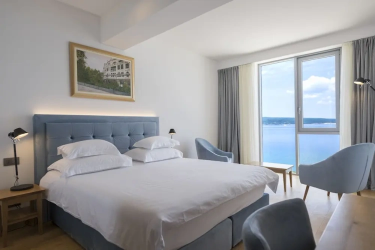 Premium Double room with sea view