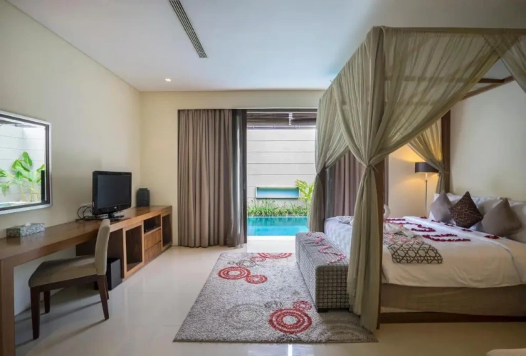 1 Bedroom Villa