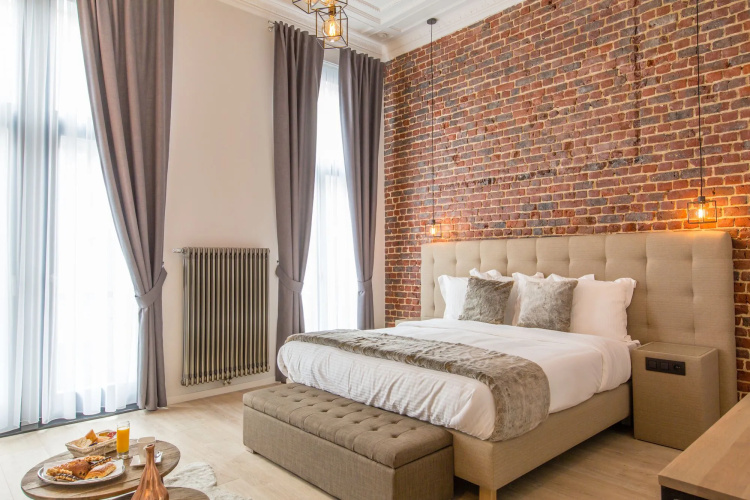 Secret Suites Brussels Royal