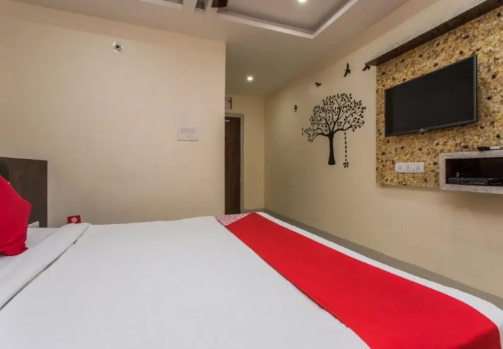 OYO 4164 Hotel Shivam Elite