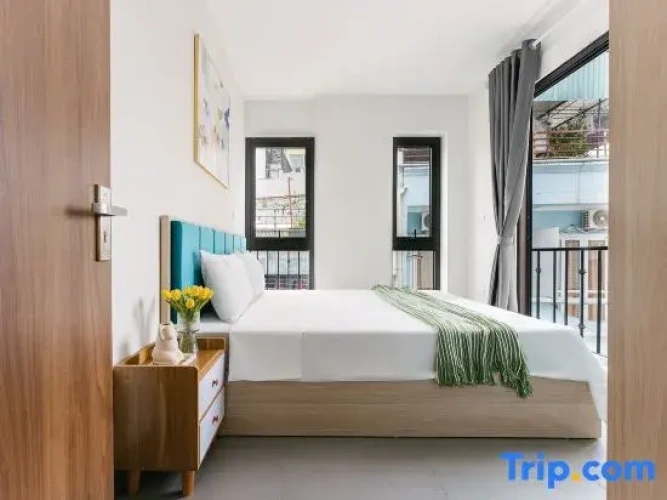 2 Bedrooms Double Suite