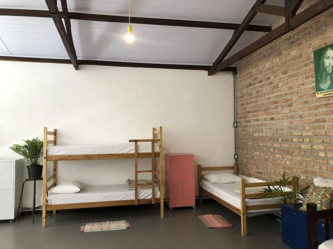 Hostel da Fábrica