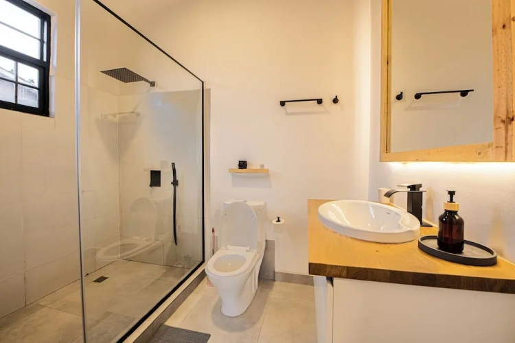 Deluxe Double room with garden view