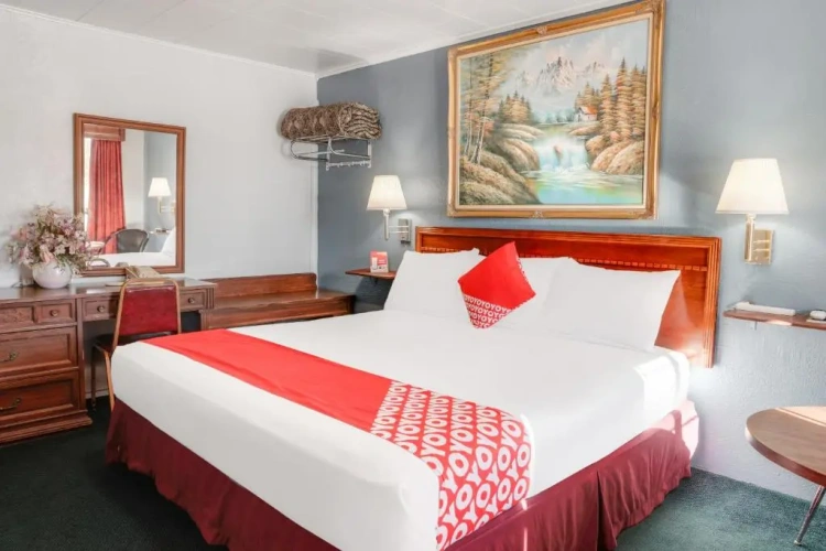 Twin room