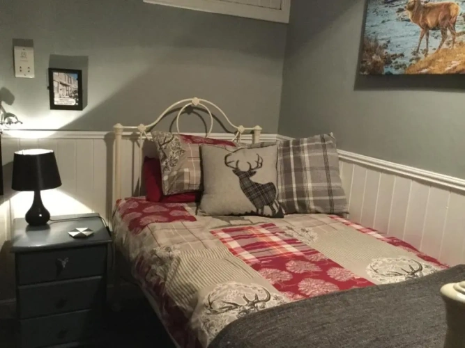 Standard Single room
