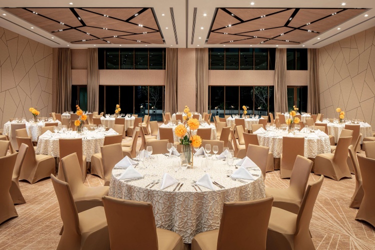 DoubleTree by Hilton Dubai M square Hotel & Residences photo 16