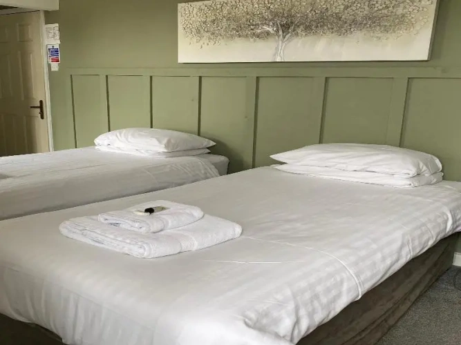 Standard Twin room