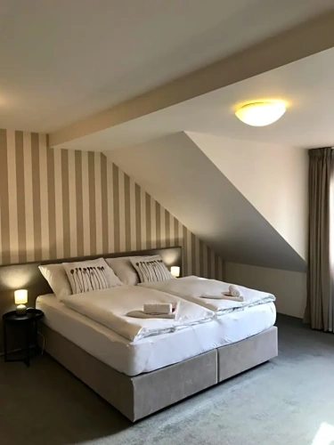 Business room with street view