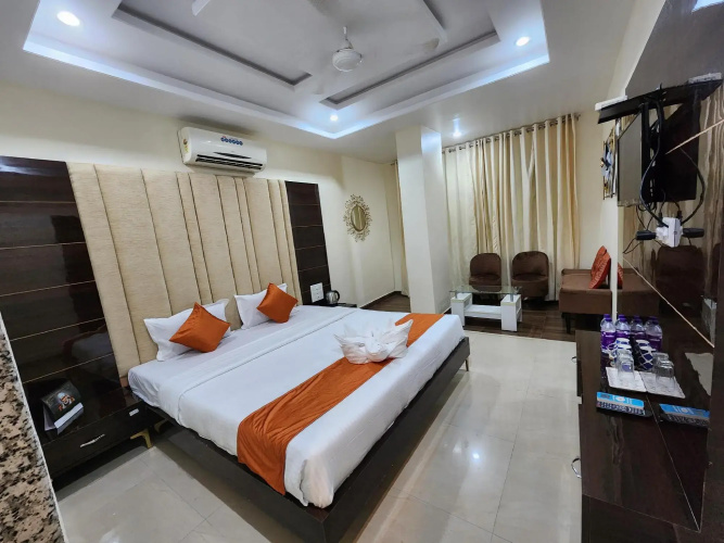Fabhotel Sai Mrinalini