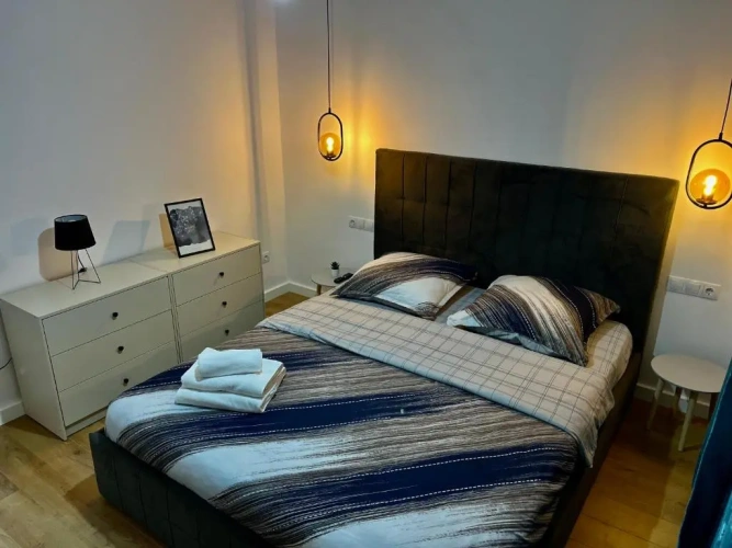 1 Bedroom Double Apartment