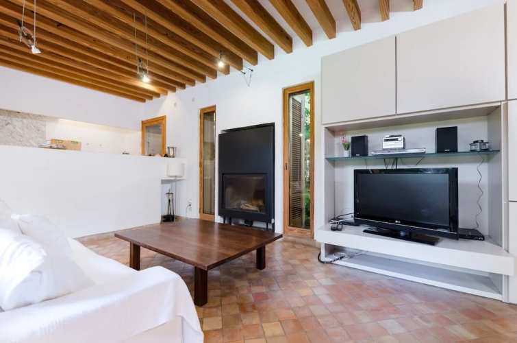 Villa Son Floriana in Cala Bona