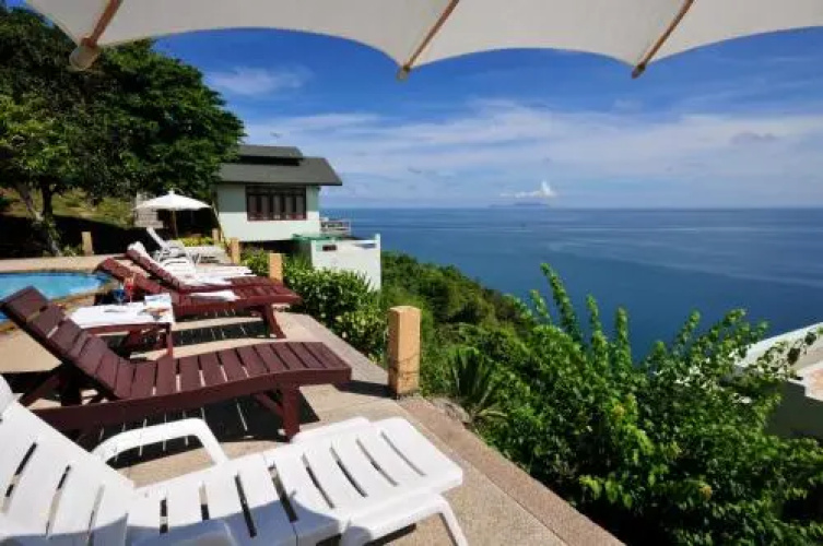 Utopia House Phangan