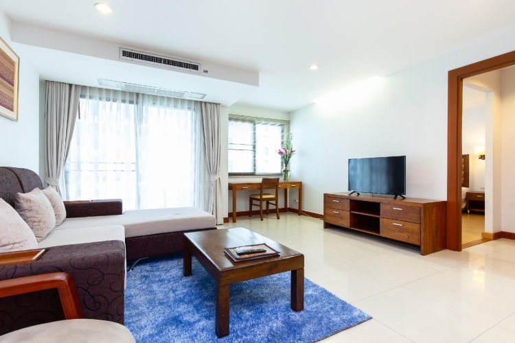 2 Bedrooms Family Suite