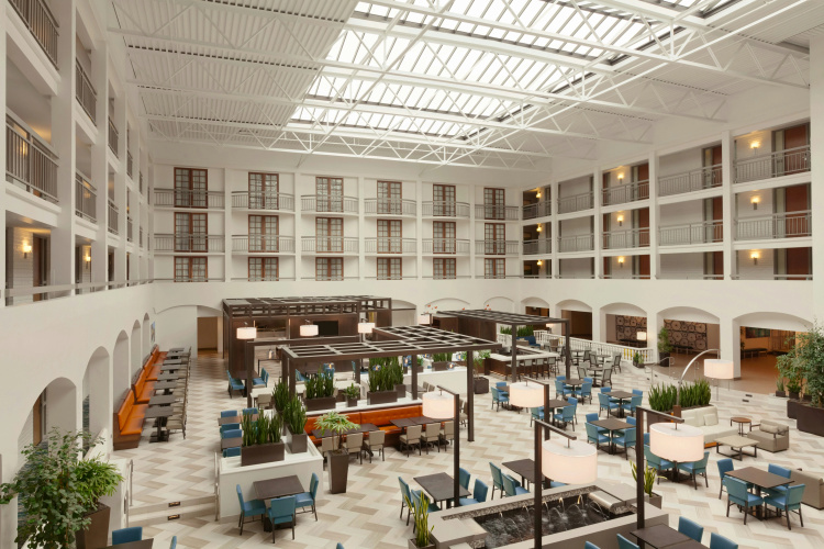 Embassy Suites by Hilton San Luis Obispo photo 34