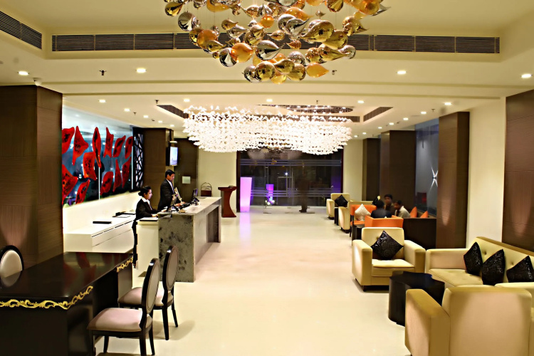 The Panache Hotel