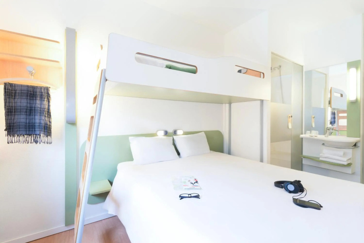 Ibis Budget Nancy Centre