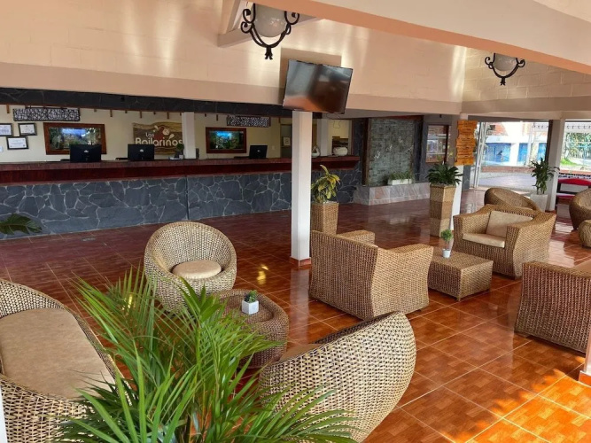 Hotel Campestre Las Bailarinas
