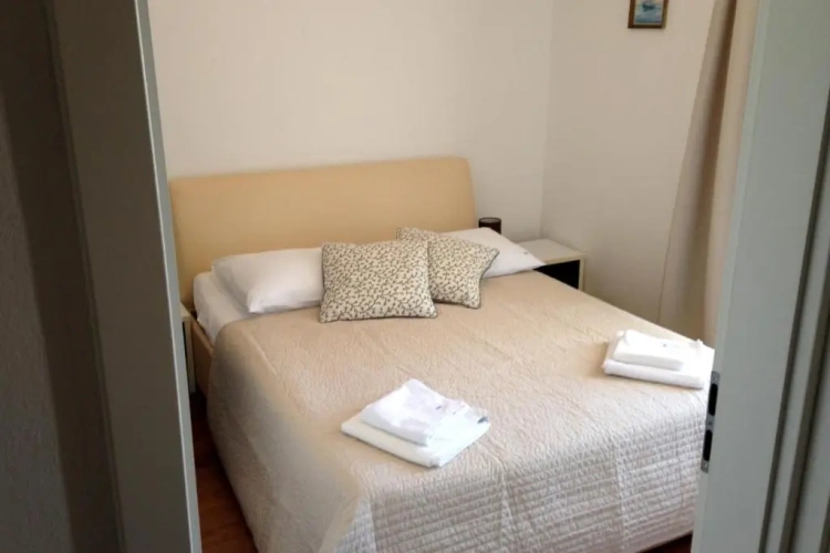 Standard Quadruple room with sea view