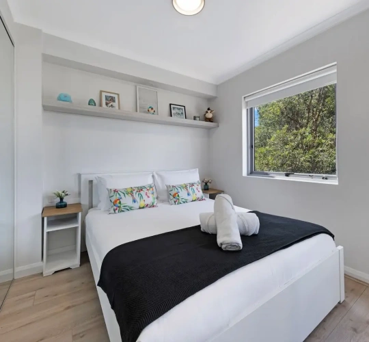 1 Bedroom Apartment