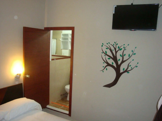 Hostal Urban Inn - Hostel