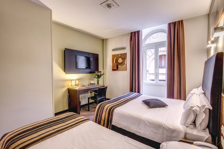Hotel Rinascimento - Gruppo Trevi Hotels