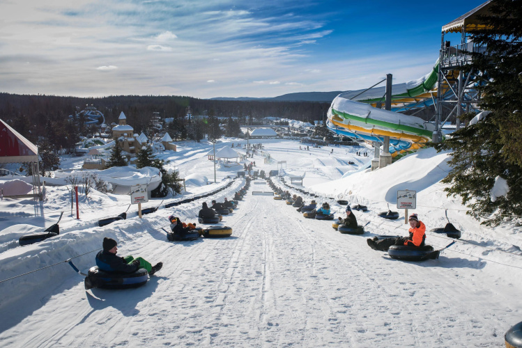 Hotel Valcartier photo 16