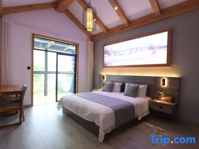 Business Double Suite with view