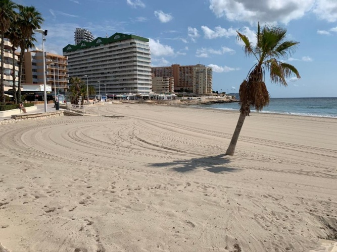 Beach