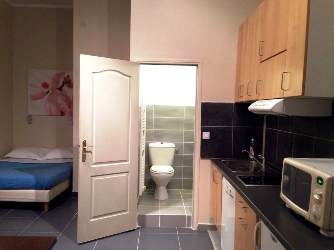 Apartment Aboukir 2