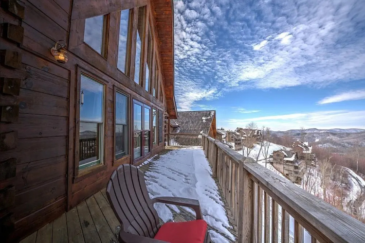 Lookout Lodge - 4 Br Cabin