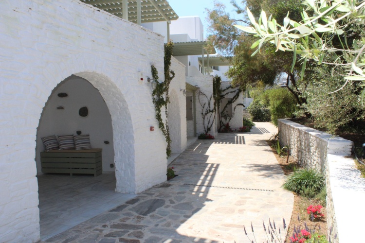 Saint Andrea Sea Side Resort - Adults Only photo 47